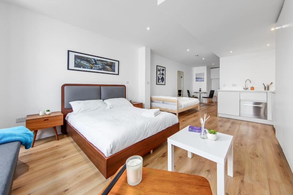 Stylish Sleep6 Flat At Iconic Piccadilly Circusvr6 Apartment London Bagian luar foto